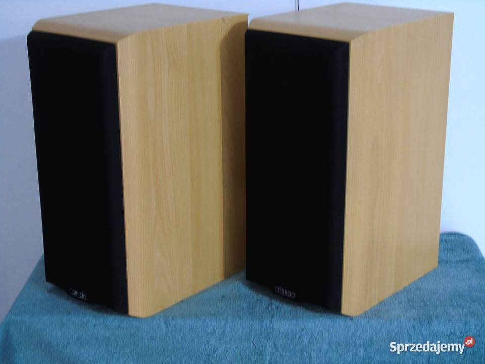 Kolumny stereo Mission 701 sprawne DOSTAWA Jasło