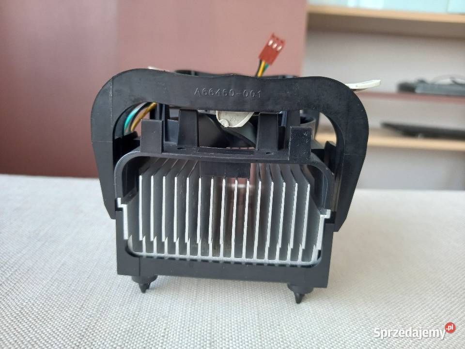 Chłodzienie procesora Tomaszów Lubelski sprzedam