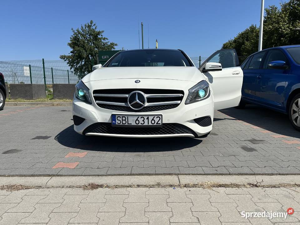 Mercedes w176 15 Diesel Klasa A Bieruń