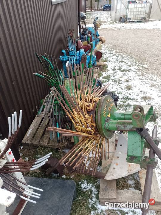 Kopaczka kopiarka koparka do ziemniaków Jastrzębia