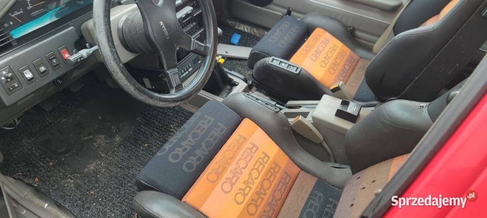 Nissan Bluebird 20 2 gaźniki wersja specjalna Gdańsk