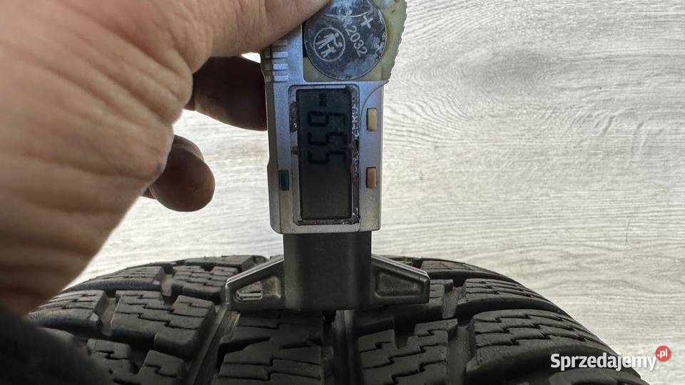 Nokian WR SUV3 23560r18 107v xl 559mm 2017 15cale Gorzów Wielkopolski sprzedam