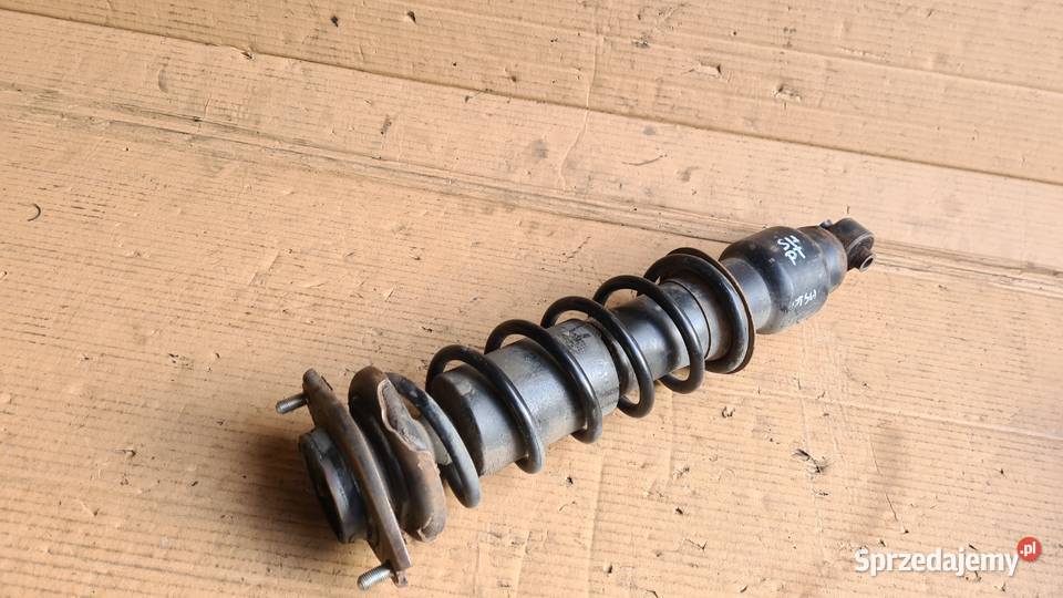 Subaru Forester 3 SH lift mc phersony dolnośląskie Legnica