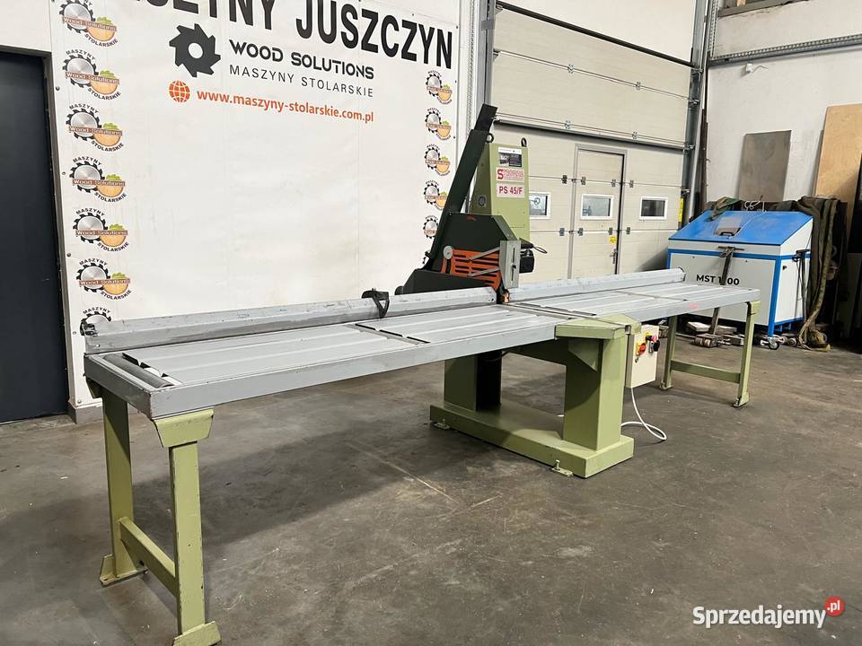 Piła poprzeczna Stromab 45F Juszczyn
