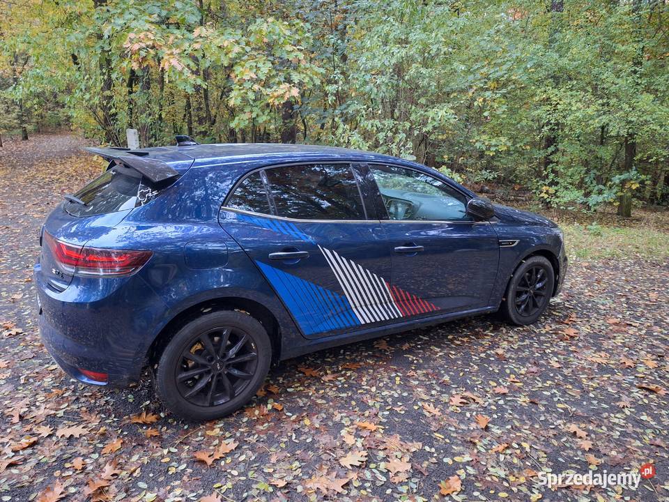 Sprzedam Renault Megane IV 2021r ESP Zielona Góra