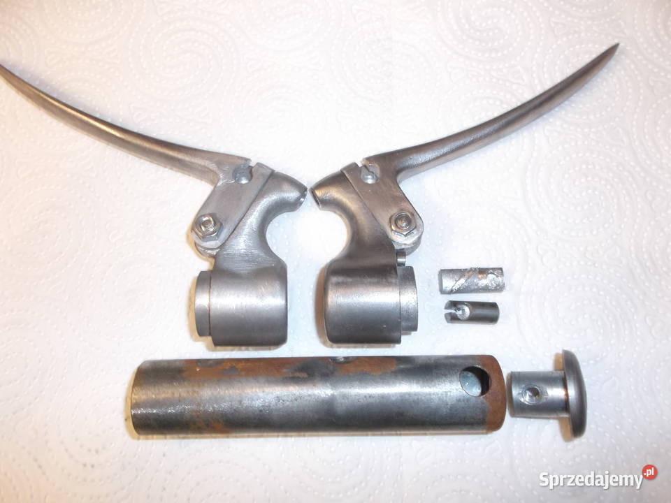 MANETKI DŹWIGNIE KLAMKI DKW NZ SB RT 125 175 200 Pozostałe dolnośląskie sprzedam