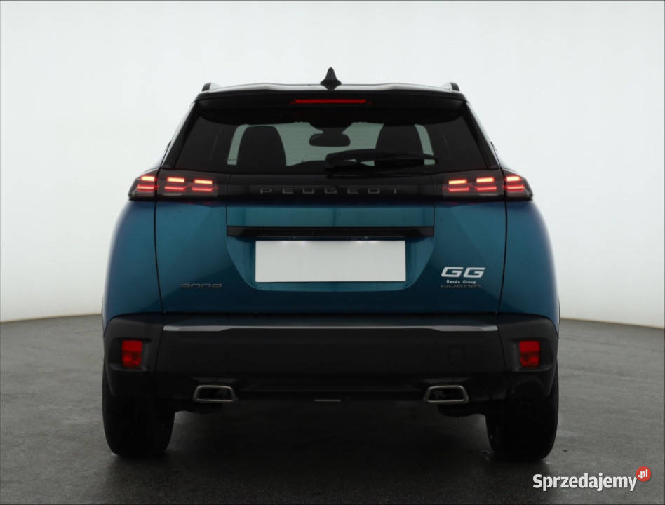 Peugeot 2008 12 MHEV pełny VAT Motoryzacja Piaseczno