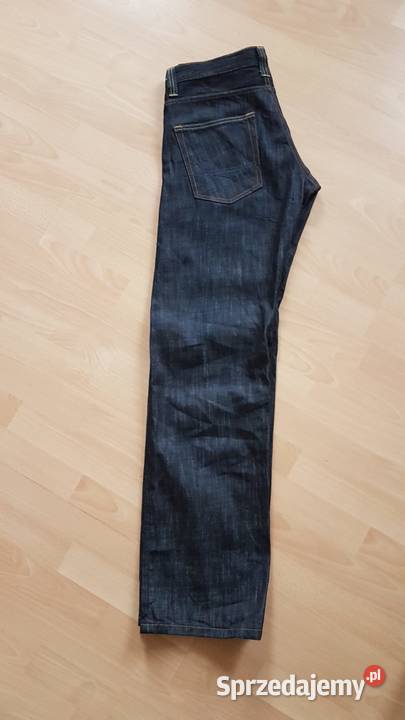 Jeansy męskie Wrocław sprzedam