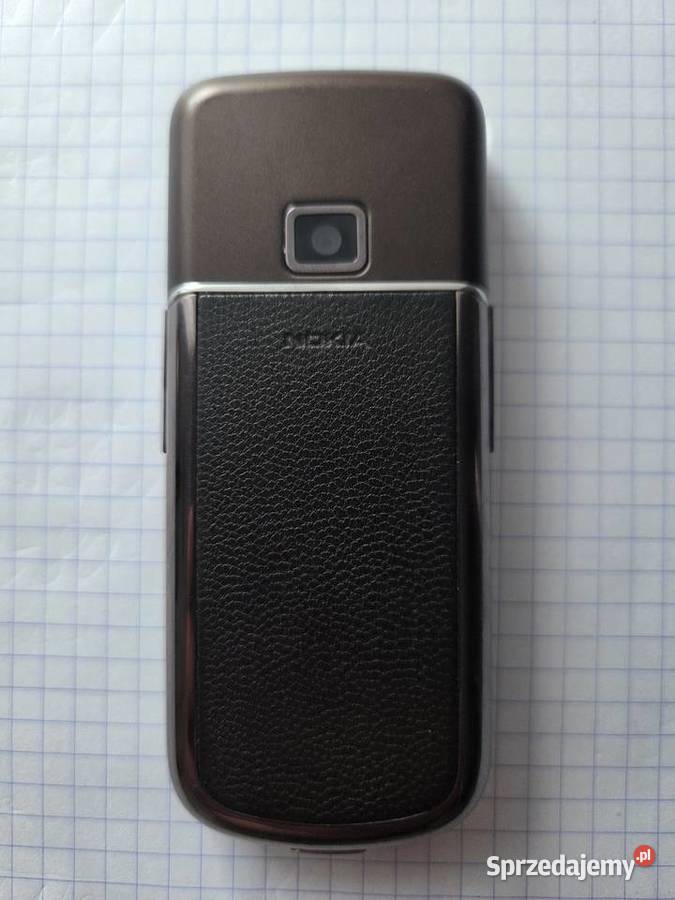 sprzedam telefon komórkowy Nokia 8800 Arte Końskie