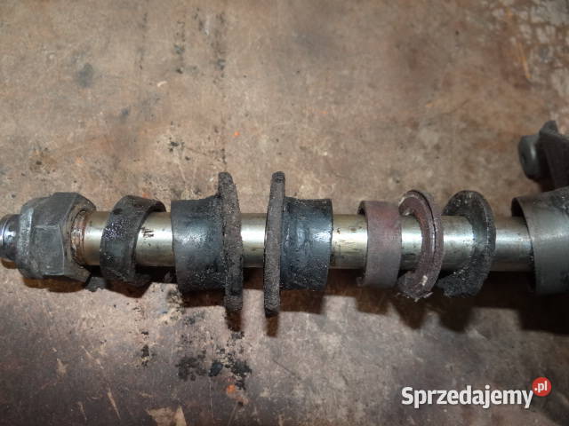 RABAT 25 uchwyt silnika z osią wahacza MZ ETZ Żary