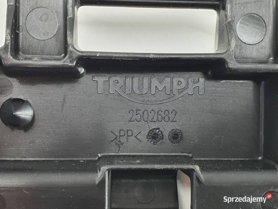 MOCOWANIE PODSTAWA TRIUMPH TIGER 1200 RALLY łódzkie Janowice sprzedam