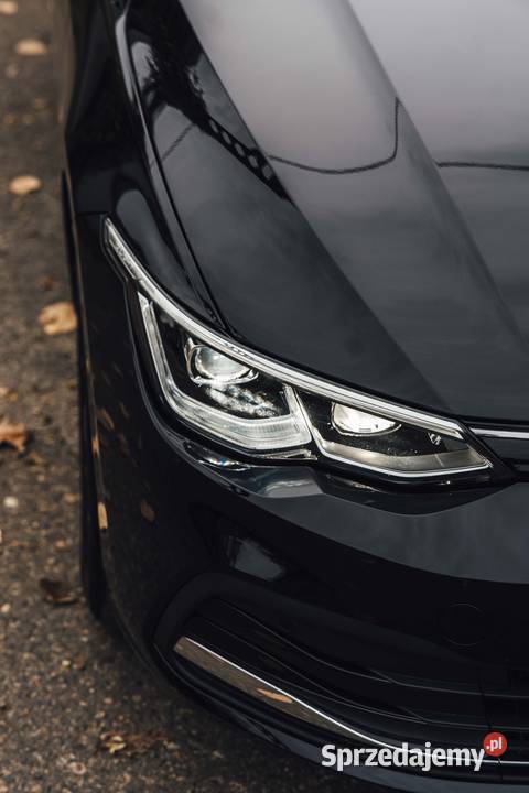 Golf 8 Variant Kombi Move Idealny Niski przebieg Mysłowice