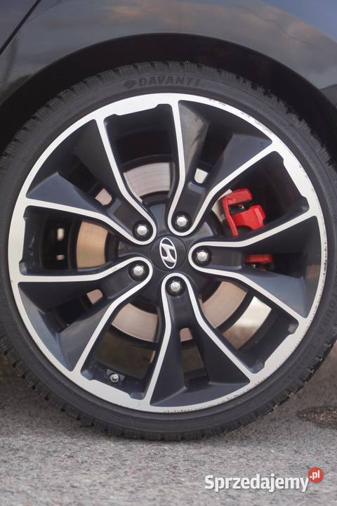 Hyundai i30 N Fastback 20 TGDI Performance Samochody osobowe Rozbórz