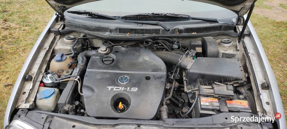 Vw golf iv 4 19tdi agr 90
