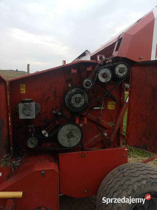 Prasa Metal Fach Z562 Dubeninki