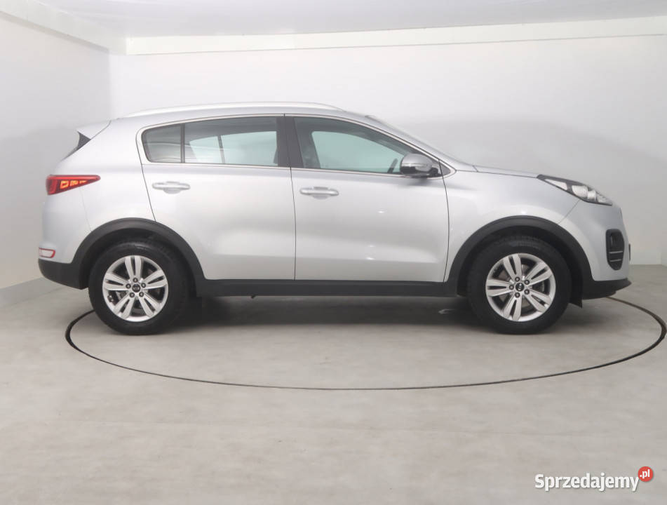 Kia Sportage 17 CRDi komputer pokładowy Bielany Wrocławskie
