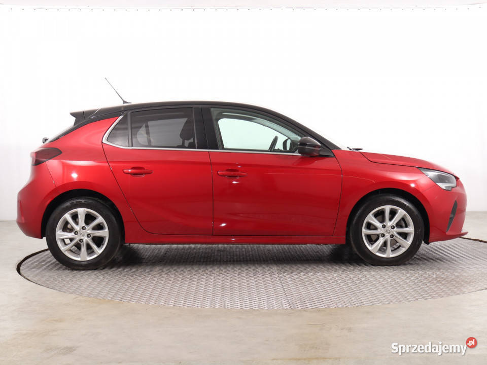 Opel Corsa 12 Turbo Katowice