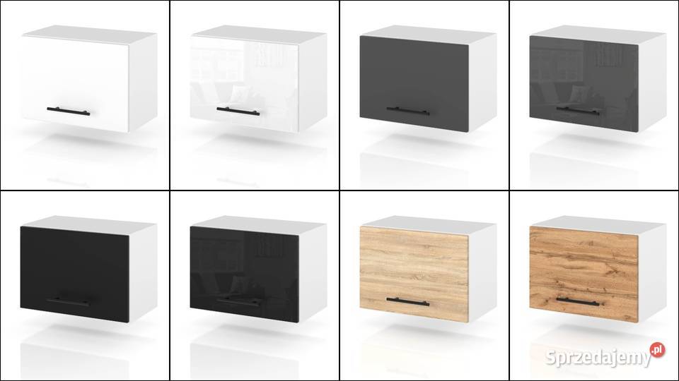 Szafka Kuchenna Wisząca Okapowa Modulowa 50 Elbląg