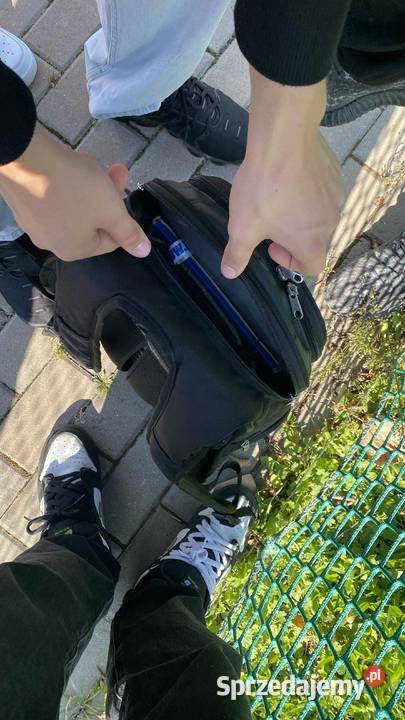 Plecak antykradzieżowy Kensington sprzedam