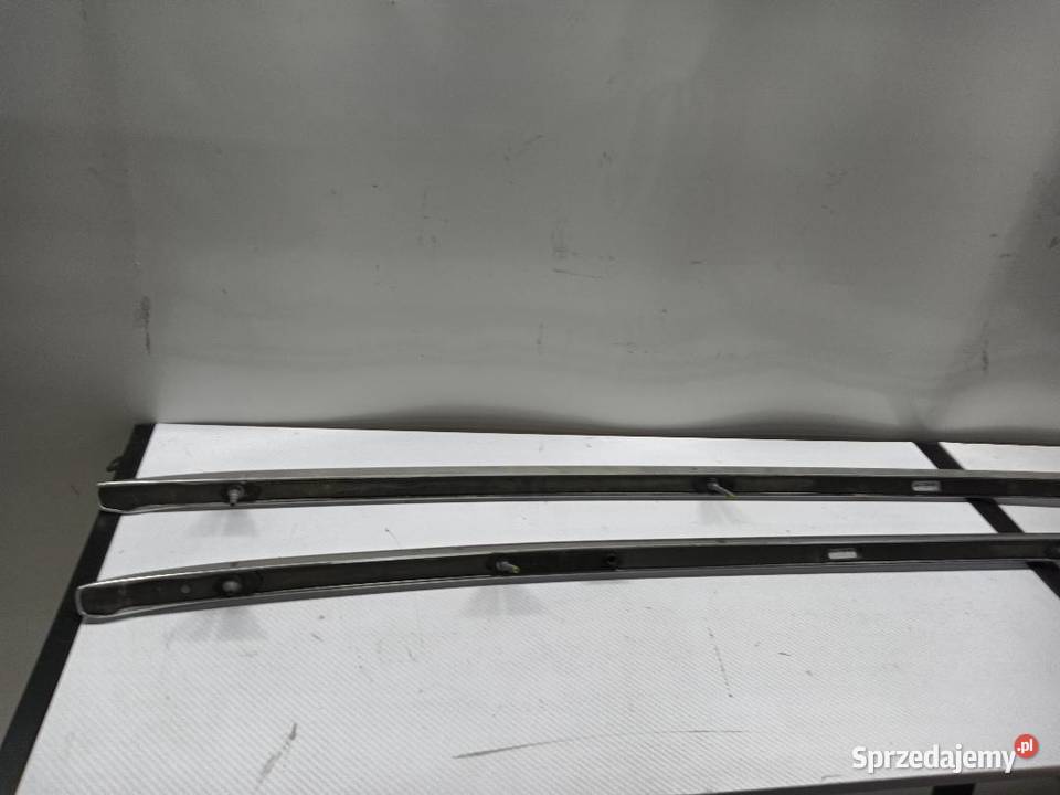 RELINGI DACHOWE AUDI A6 C7 4G9860021 sprzedam