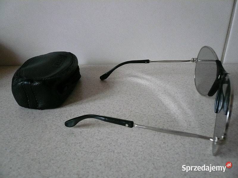 NOWE Okulary PrzeciwsłoneczneEtui Składane podkarpackie