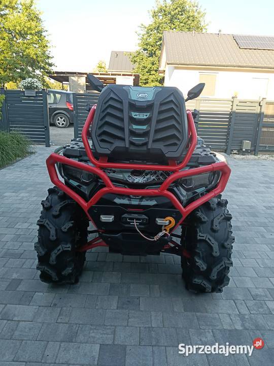 Cf Moto 1000 mud Bełchatów sprzedam