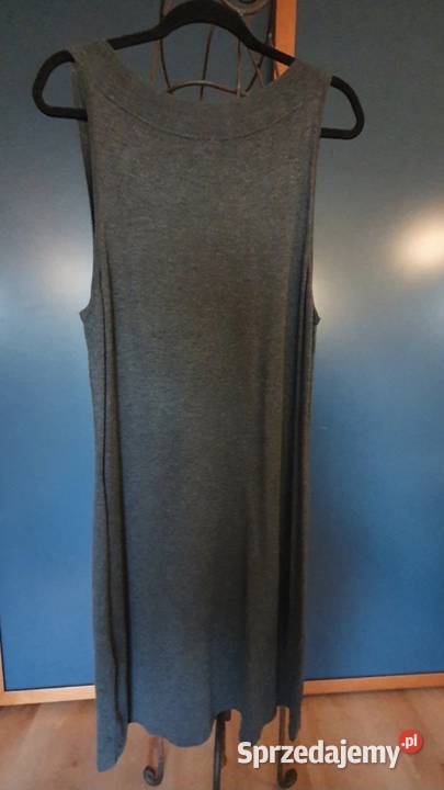 Sukienka bez rękawów Selection rozmiar 44 wełna bez rękawa Lublin