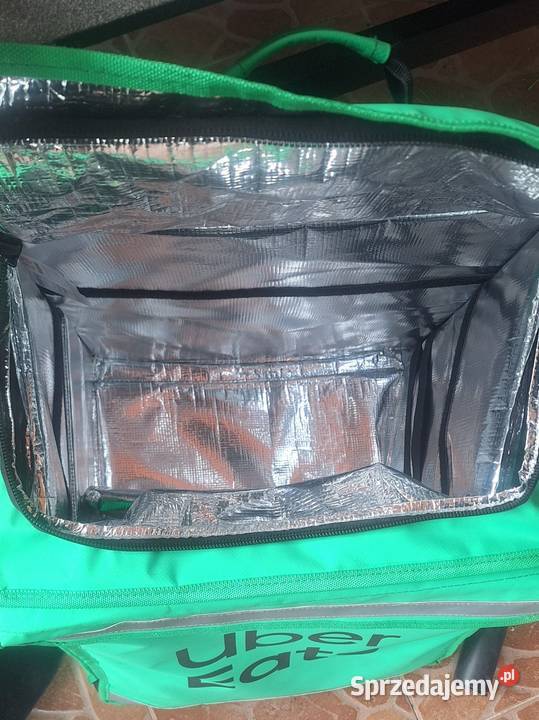 Torba uber eats Lublin sprzedam