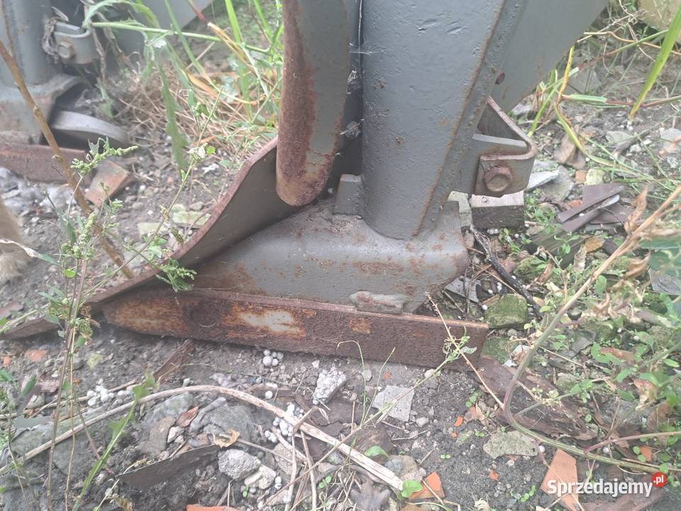 Pług 3 skibowy Maszyny uprawowe mazowieckie Płońsk sprzedam