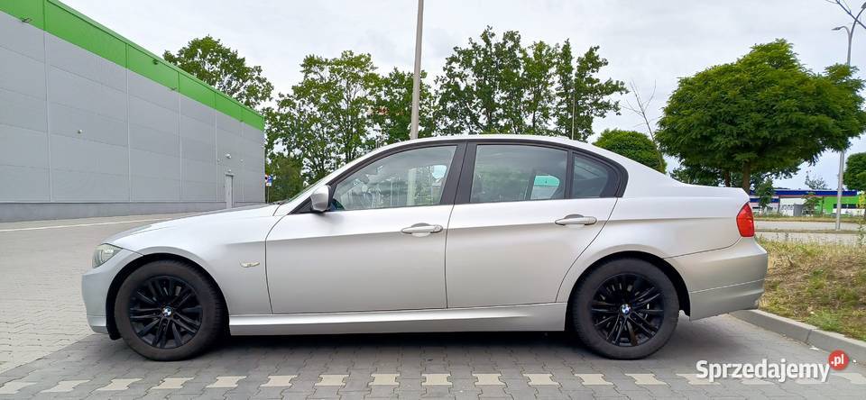 BMW E90 LIFT Gorzów Wielkopolski