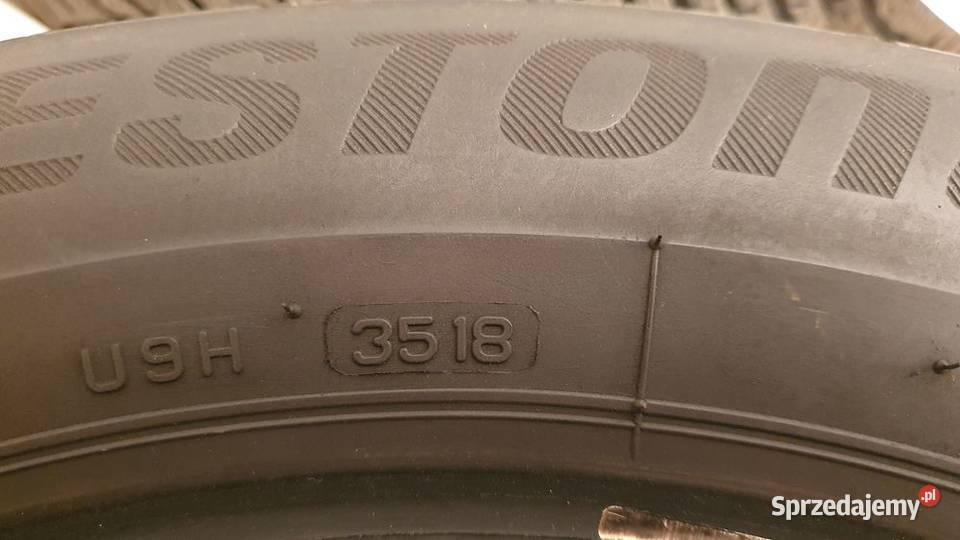Bridgestone Dueler HP sport 21560R17