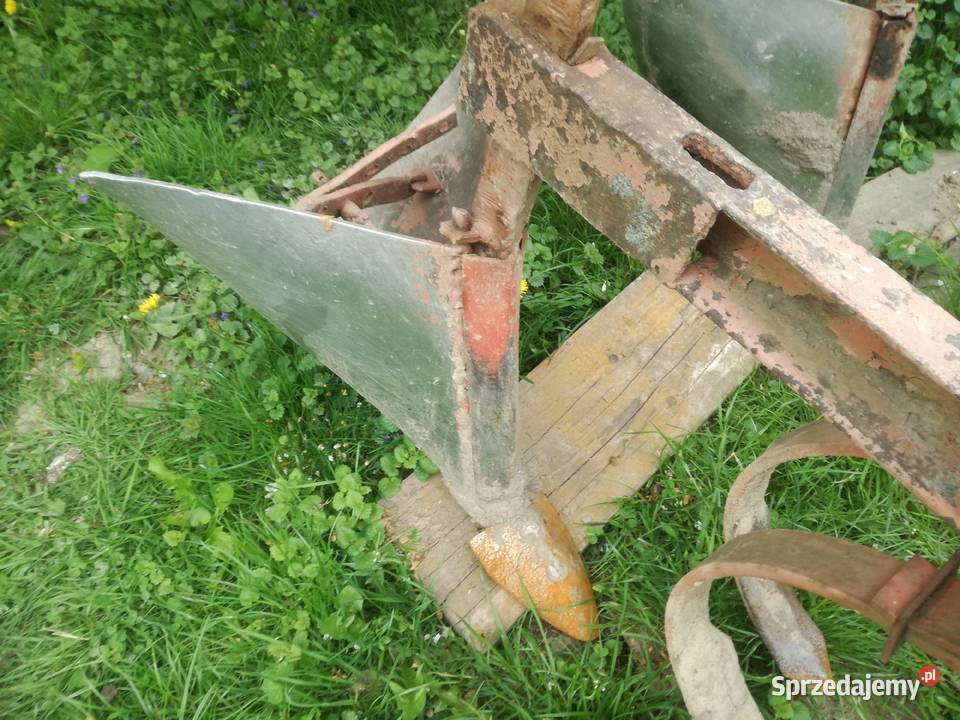 obsypnik do ziemniaków redełka nieuszkodzony Maszyny rolnicze Skoczów sprzedam