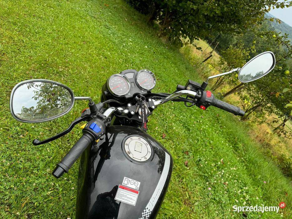 Sprzedam motorower Barton Volcano 50cc małopolskie Brzesko