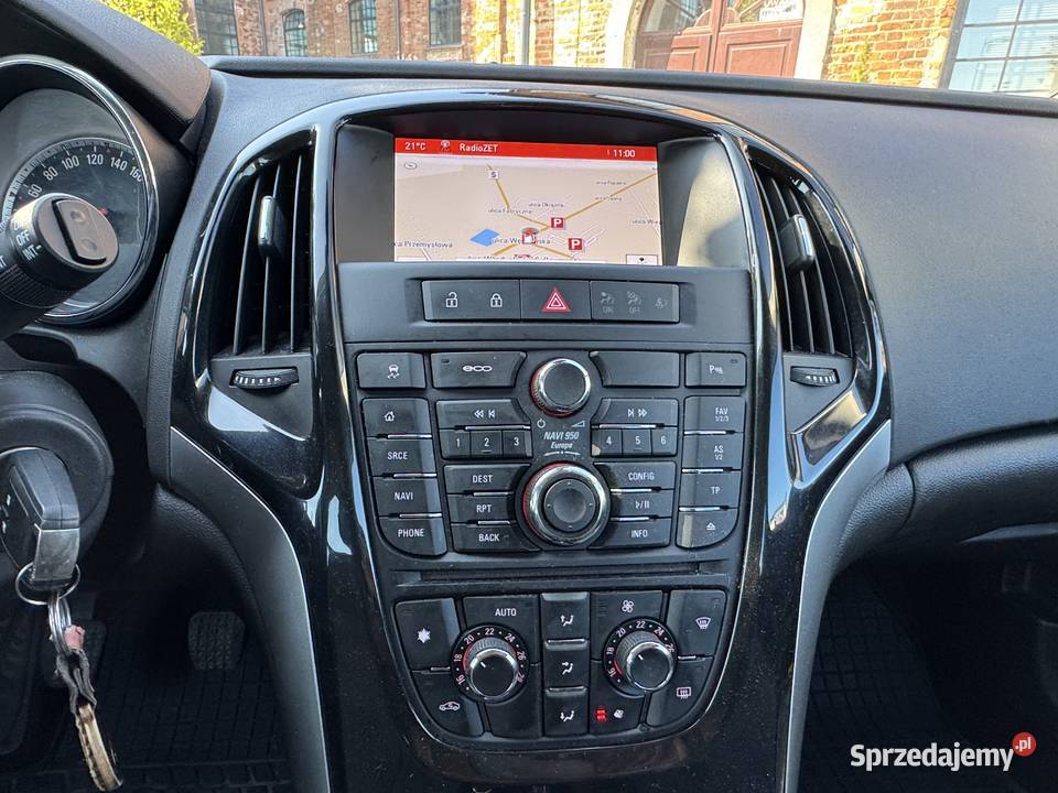 Opel Astra J 16 CDTI 136 Cosmo Sport II diesel Sokołów Podlaski