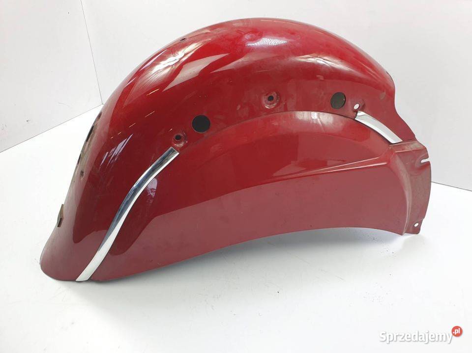 BŁOTNIK MOTOCYKL TYŁ INDIAN CHIEFTAIN 1800 2016 Lipno