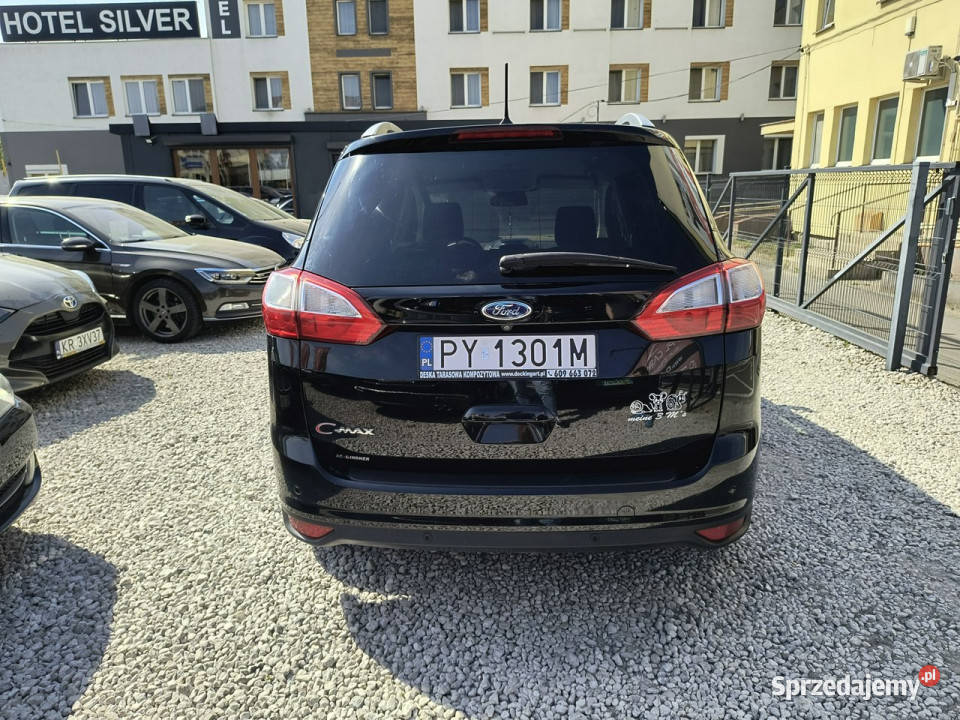 Ford Grand C Bydgoszcz