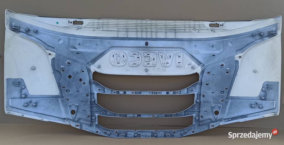 IVECO SWAY MASKA GRILL ATRAPA 5802431295 Bieleń