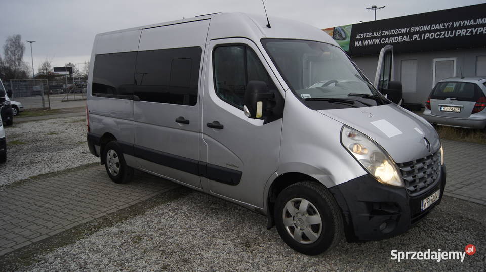 Ładny nie zmęczony pracą 2300cm3 Warszawa