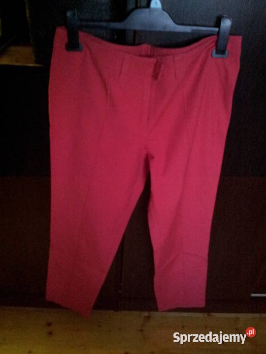 Spodnie Rainbow czerwone r 42 Pszczyna