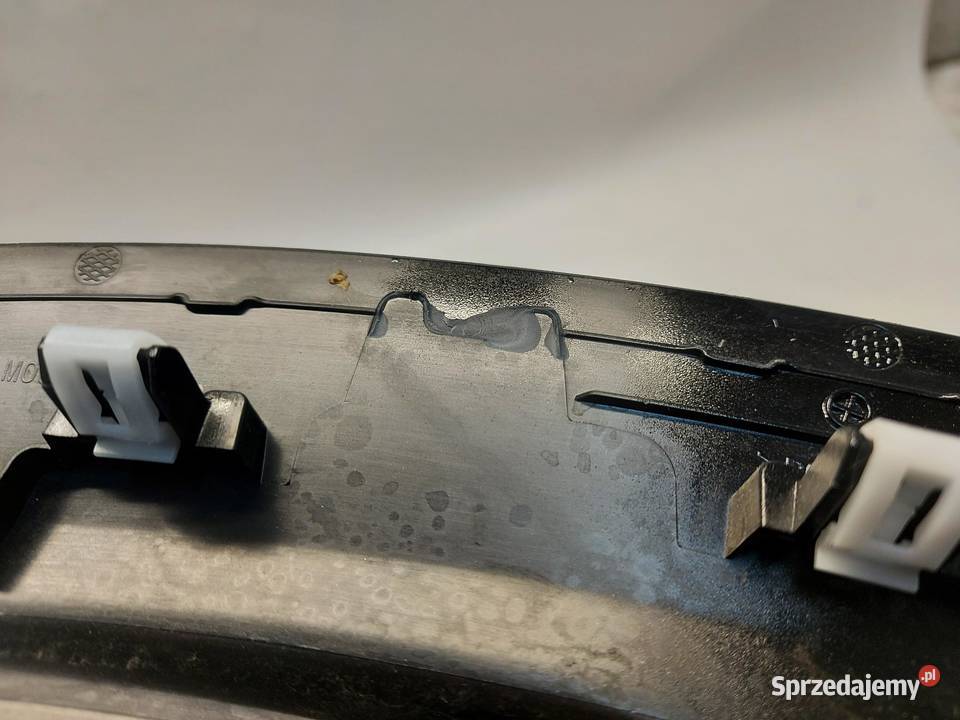 OPEL Grandland II 2024 Listwa błotnika tył prawa Karoseria