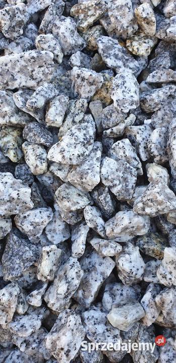 Granit Vanga 1622 mm Kamień ogrodowy dekoracyjny Żwir i kamienie Mogielnica sprzedam