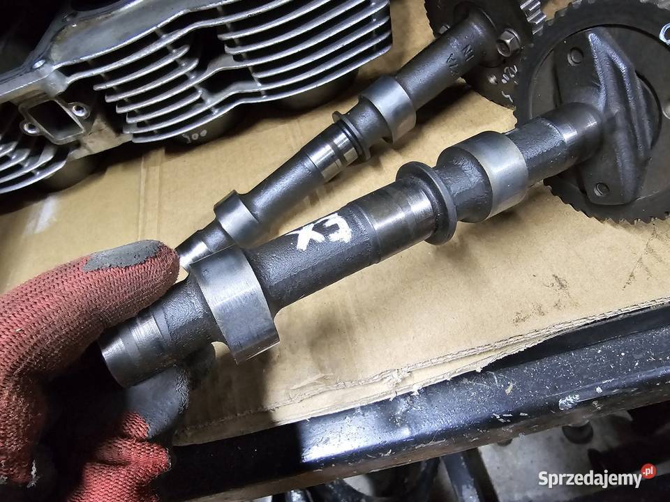 Suzuki gsf 1200 Bandit wałek wałki rozrządu Silniki i osprzęt Jelenia Góra