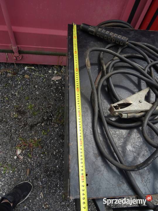 SPAWARKA ELEKTRA BECKUM INDUSTRIE TURBO SG 400