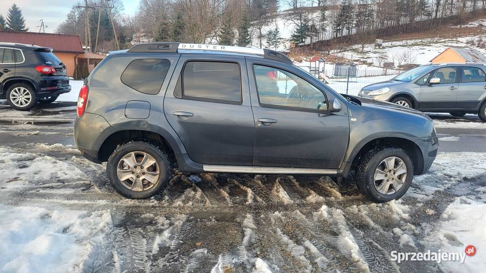 Dacia duster 12 2017r sprzedam