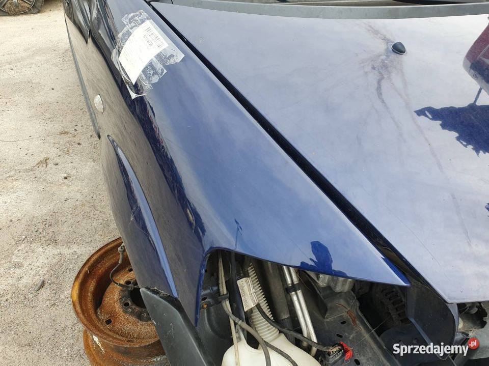 BŁOTNIK PRAWY PRZÓD CITROEN C3 KPU Lipno