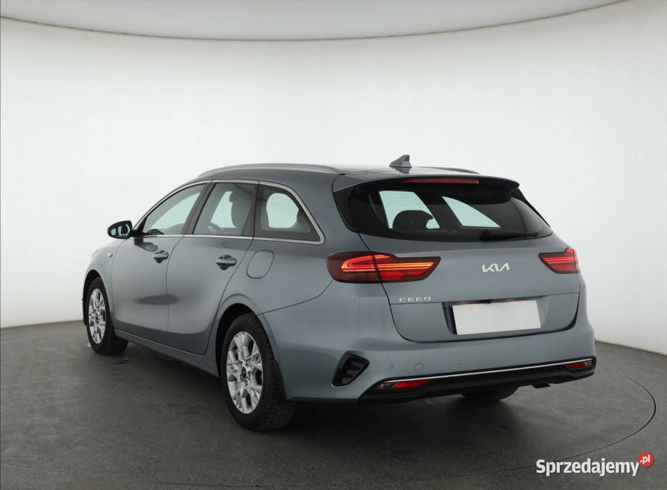 Kia Ceed 15 TGDI nieuszkodzony Cee'd