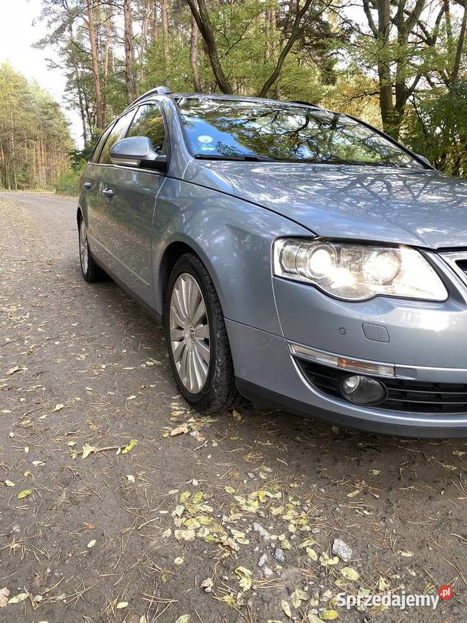 Sprzedam Passata b6 20 2009r wielkopolskie