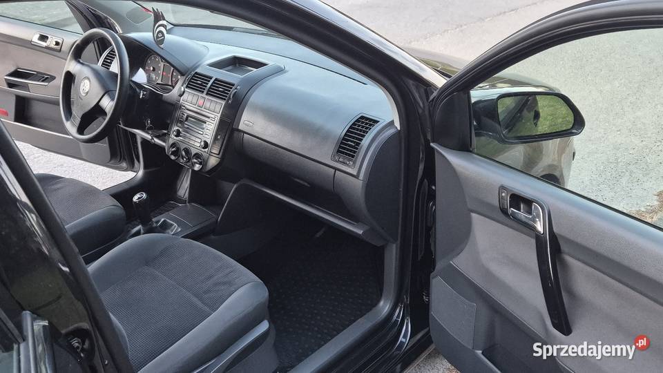 VW POLO LIFT 14B MPI OPŁACONY Z NIEMIEC KLIMA Końskie