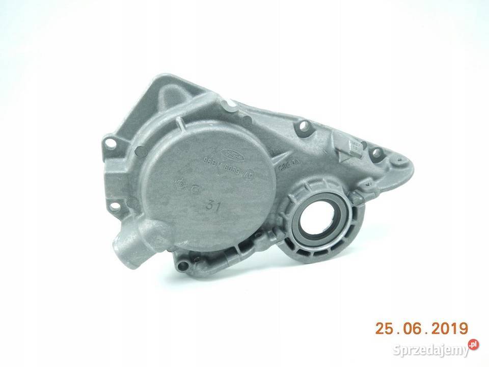 POKRYWA PASKA ROZRZĄDU FORD FIESTA MK5 9502 ASO