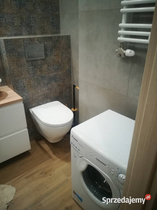 Wynajmę mieszkanie 2 pokojowe balkon miejsce